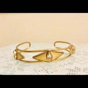 SALE Geometrical J. Crew Cuff/Bangle 🌸